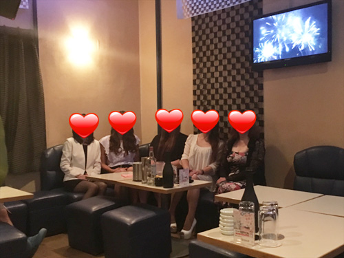 Time’s pub MINKx2…の画像
