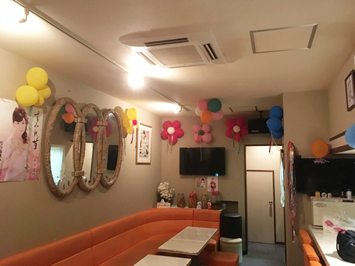 スナック ベルベ…の画像