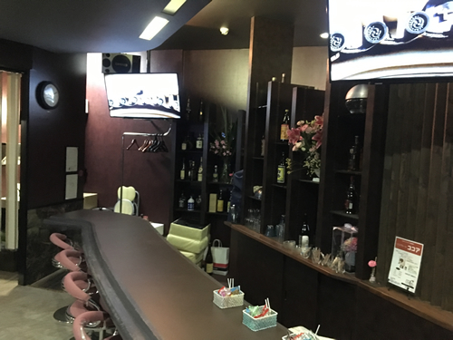 スナック ピアス…の画像