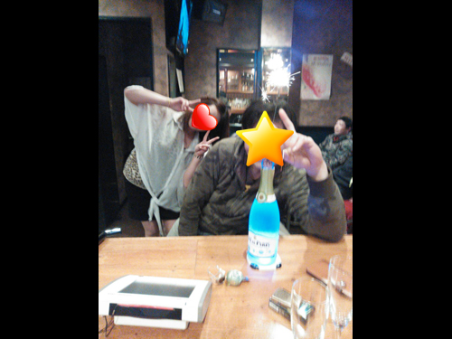 スナック みゅう…の画像