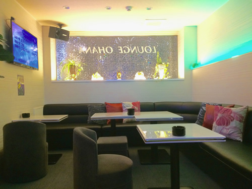 LOUNGE OHANAの画像