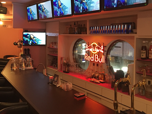 Stylish Bar Libert…の画像