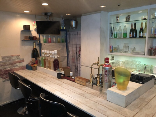 peace barの画像
