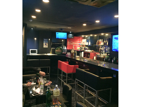 Snack＆Bar Nickiの画像