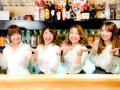 酒bar 京町子 全日本スナックナビで一発検索