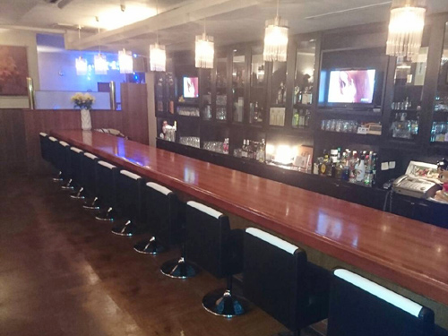 LOUNGE 黒の画像