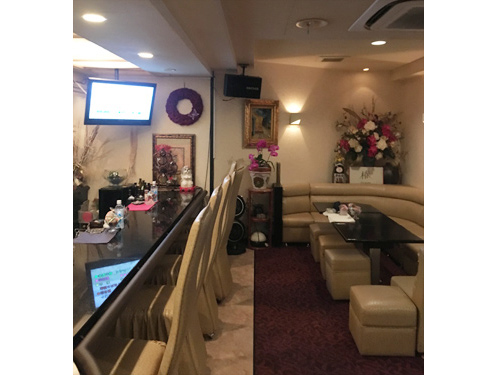 ラウンジ椿の画像