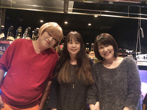 スナック セカンド ユーミン…の画像