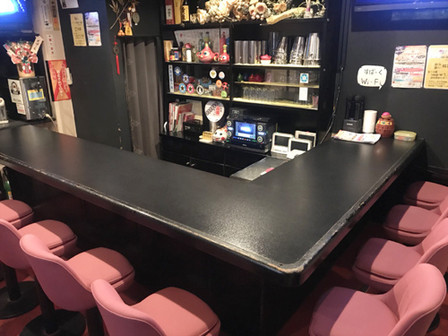 SNACK すぱーくの画像