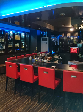 FEEL BAR 絹家の画像
