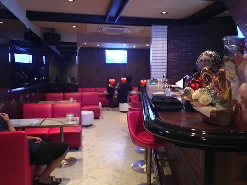 ラウンジ Airieの画像