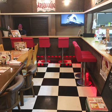 ARABIAN BBQ ミラクル…の画像