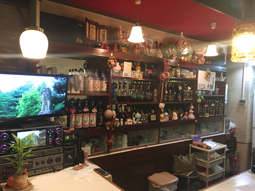 和風スナック 千夏 全日本スナックナビで一発検索