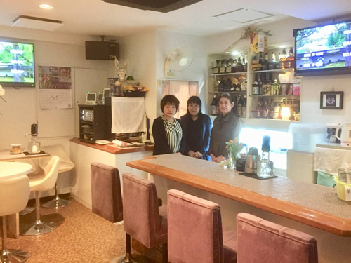 スナック リーベ…の画像
