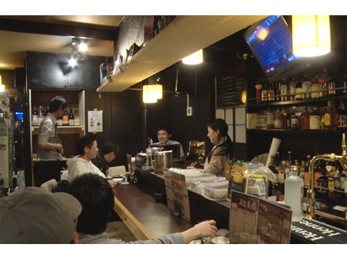 名古屋嬢の台所 全日本スナックナビで一発検索