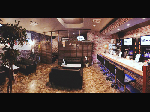 BAR THREEの画像
