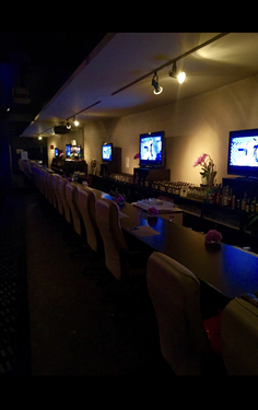 ダイニング ハイハイ…の画像