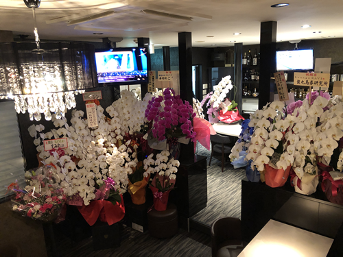 Lounge RAVIの画像