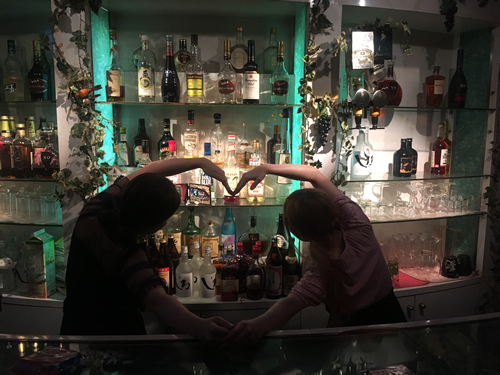 バーラウンジ・ベリー…の画像