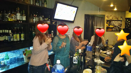 スナックファイナルファンタジー…の画像