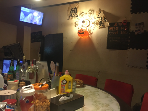 Girls ダイニング 憩求人アルバイト用1枚目詳細