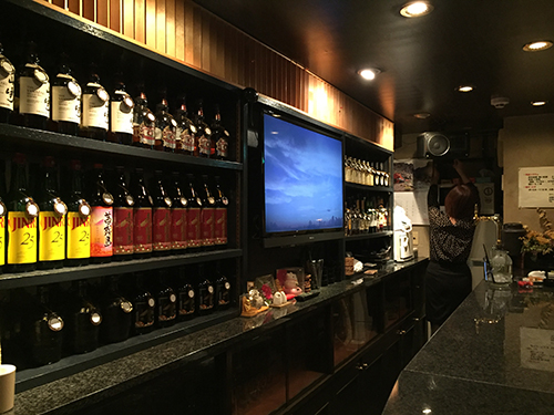 スナック Rieの画像