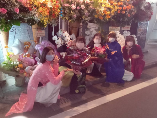 ナイトパブ ラビット…の画像