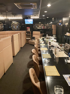 スナック 百々花…の画像