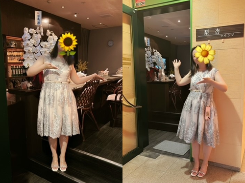 ラウンジ 梨杏…の画像