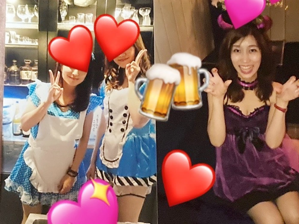 BarLounge Alice アリス求人アルバイト用4枚目詳細