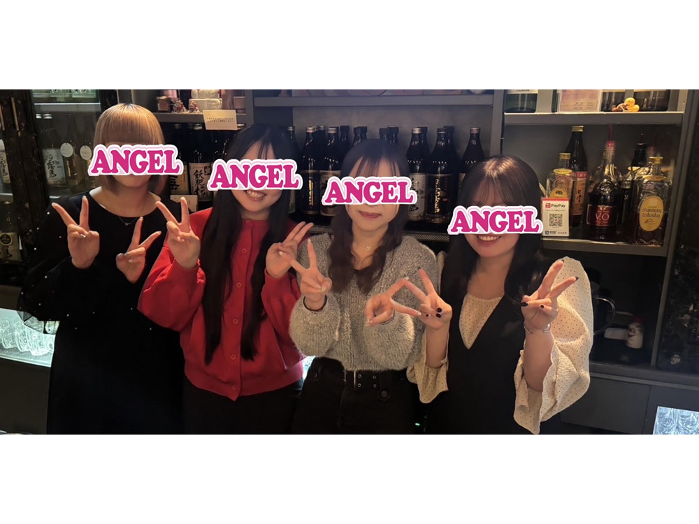 スナック Angel男性用1枚目