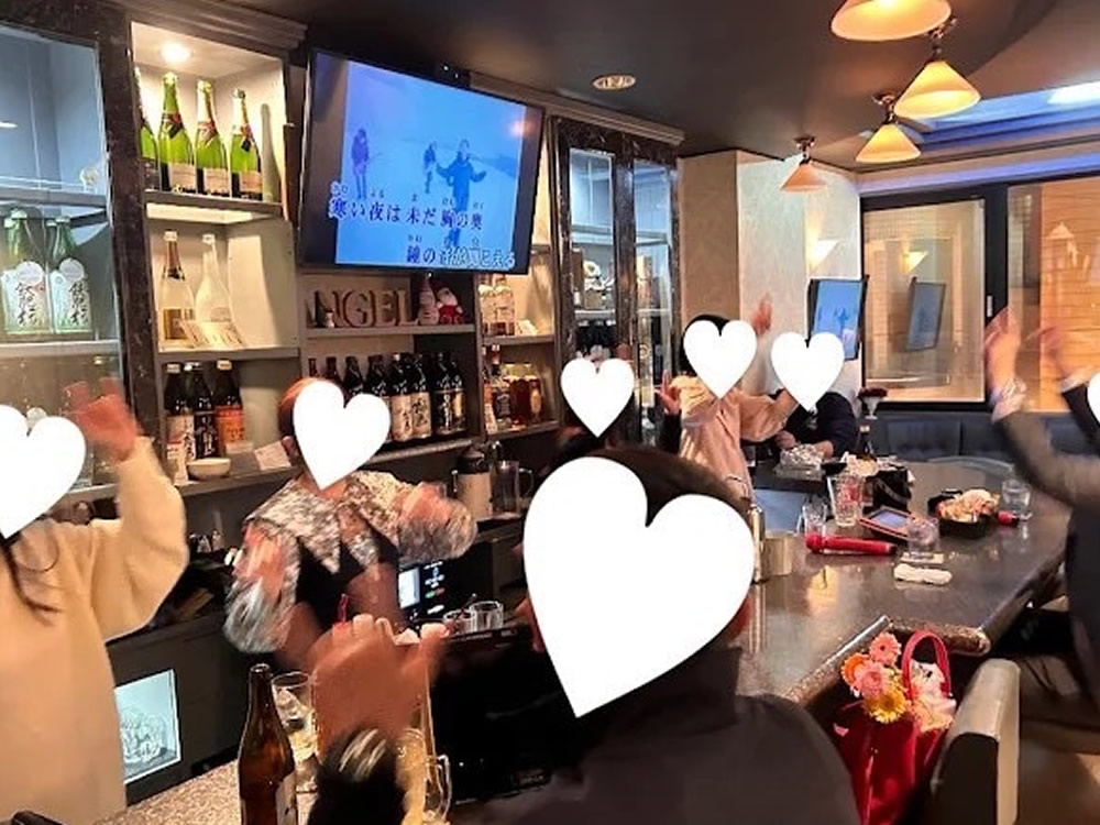 スナック Angel求人アルバイト用3枚目詳細