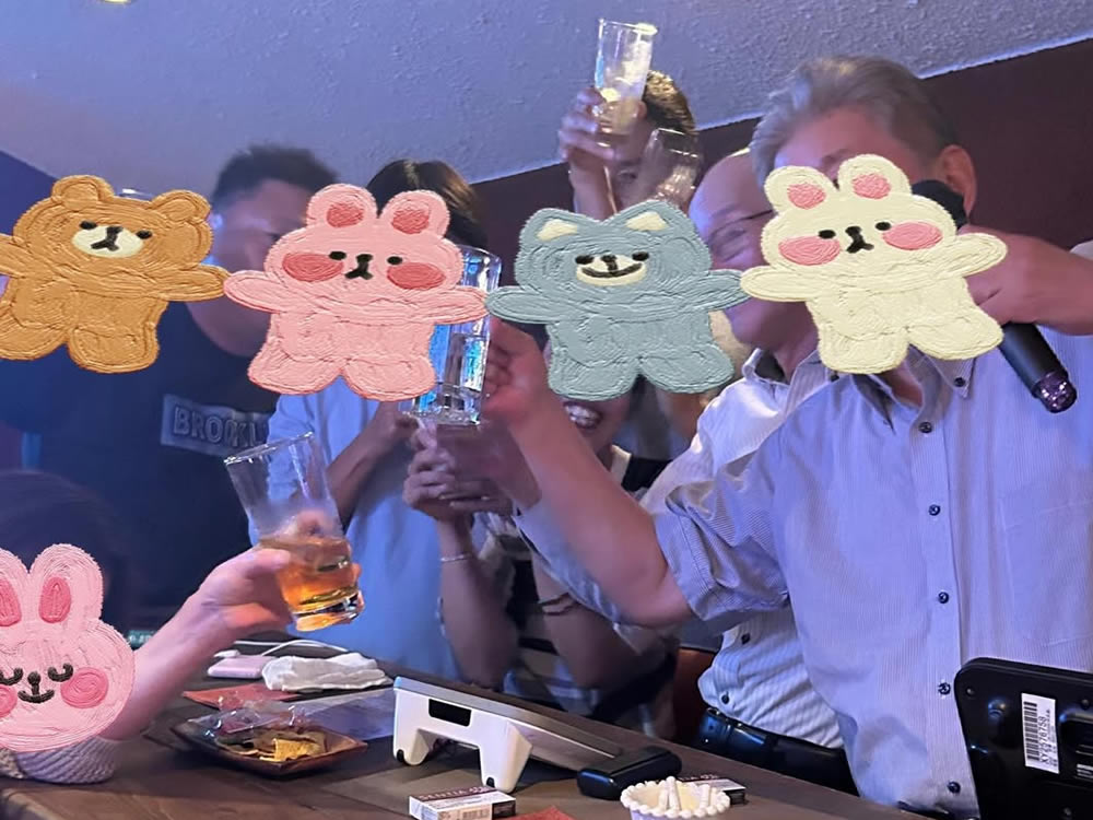 アンブレラ男性用3枚目詳細