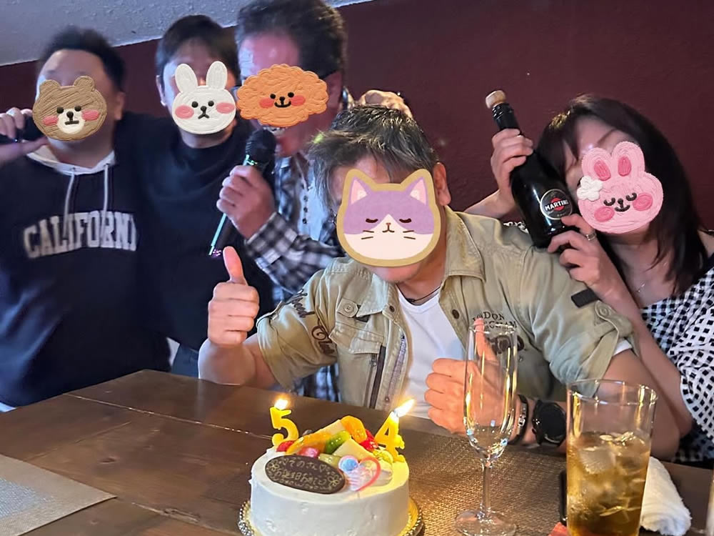 アンブレラ男性用6枚目詳細