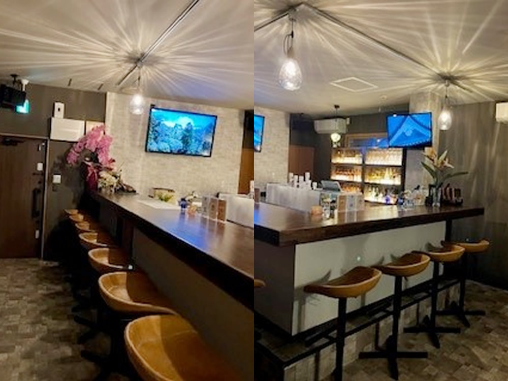 Snack Bar SUZU男性用1枚目