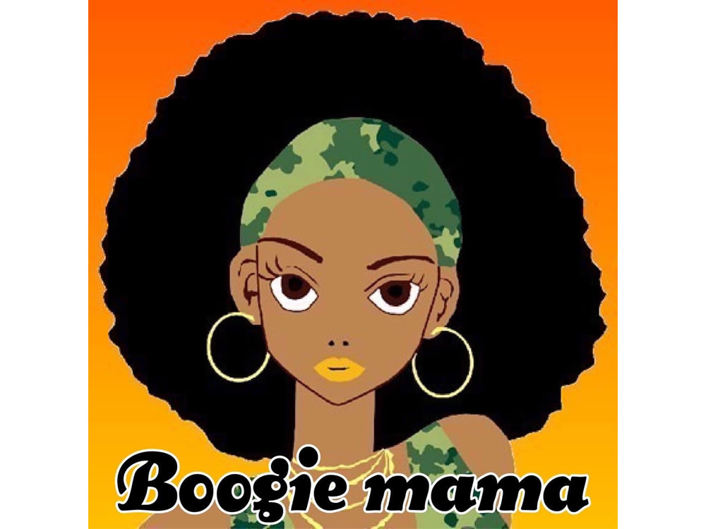 Boogie-mama(ブギー･ママ)男性用1枚目
