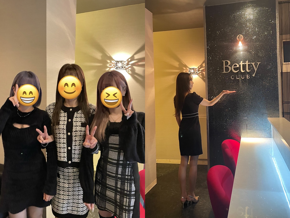 クラブ ベティ男性用1枚目
