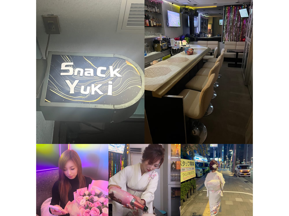 スナックYuKi男性用1枚目