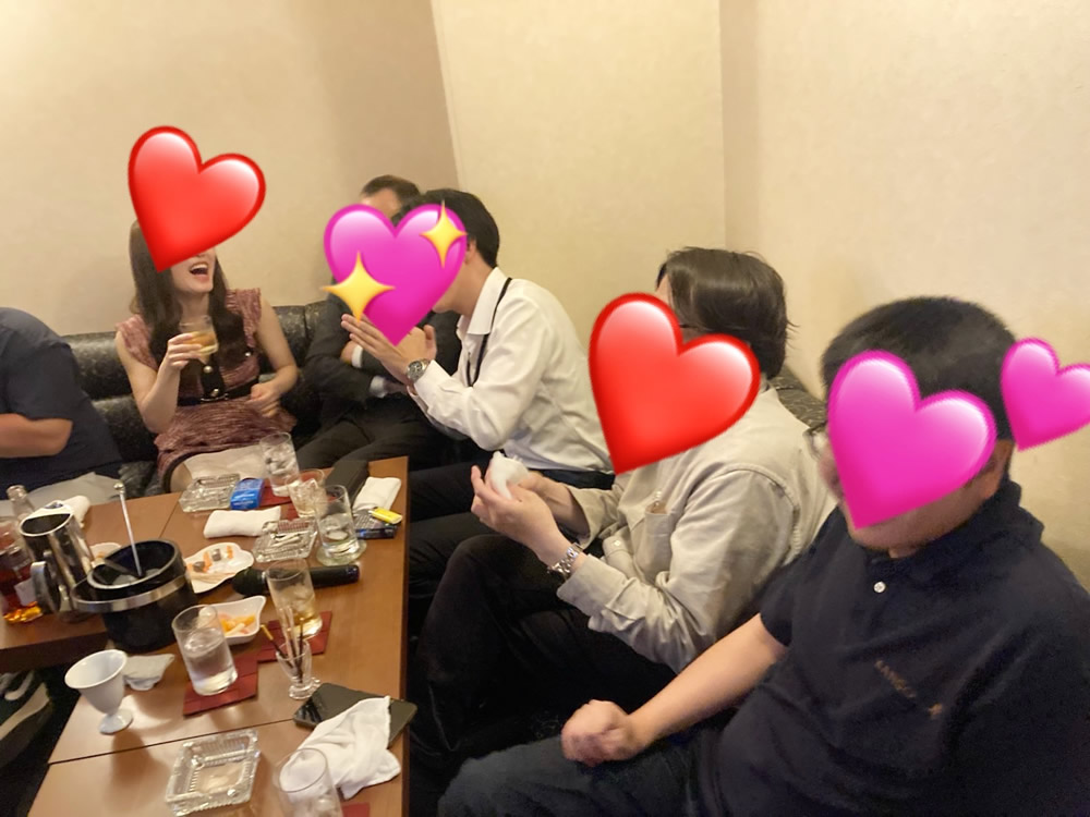 BarLounge Alice アリス男性用1枚目