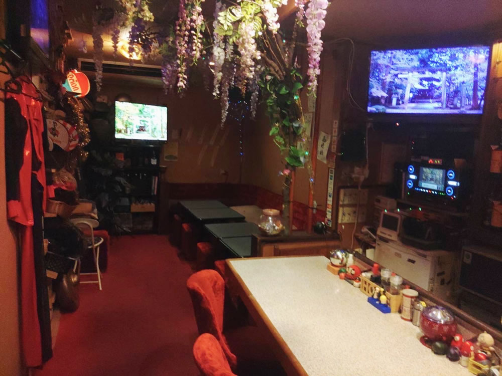 すなっくチャーリー男性用4枚目詳細