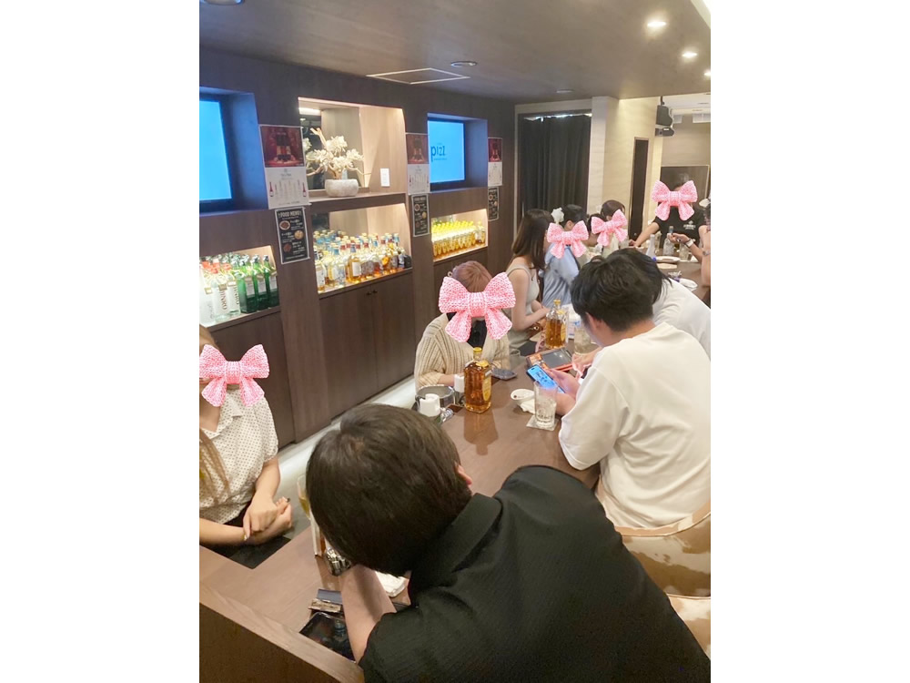 カラオケ&バーラウンジ pizz～ピッツィ～男性用4枚目詳細