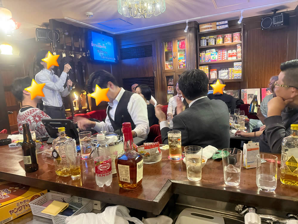 夜喫茶チェリー男性用1枚目