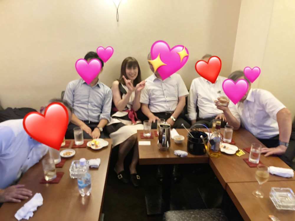 BarLounge Alice アリス男性用1枚目