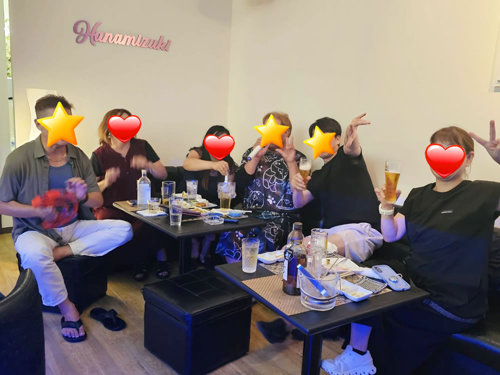 Izakaya & Bar 花美月求人アルバイト用5枚目詳細