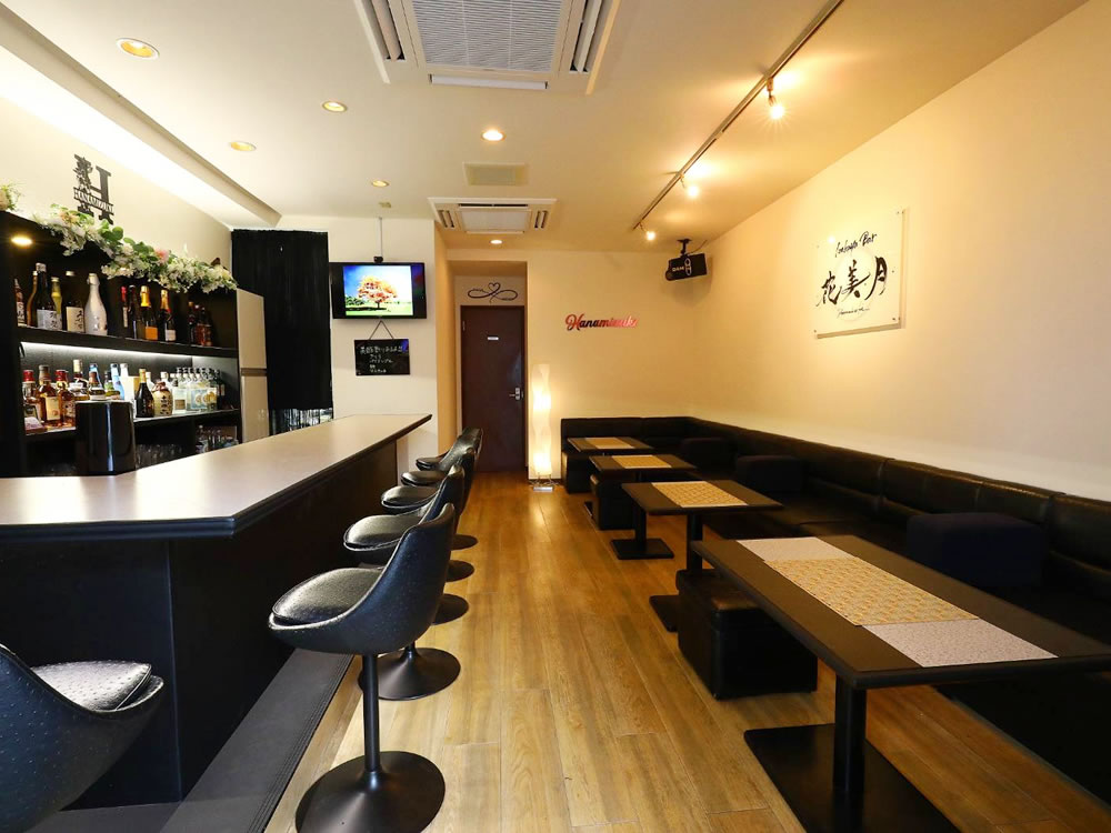 Izakaya & Bar 花美月求人アルバイト用6枚目詳細