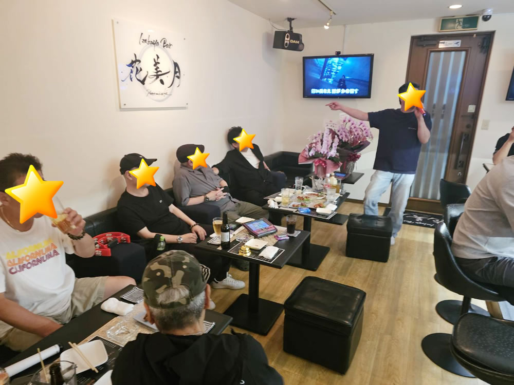 Izakaya & Bar 花美月求人アルバイト用4枚目詳細