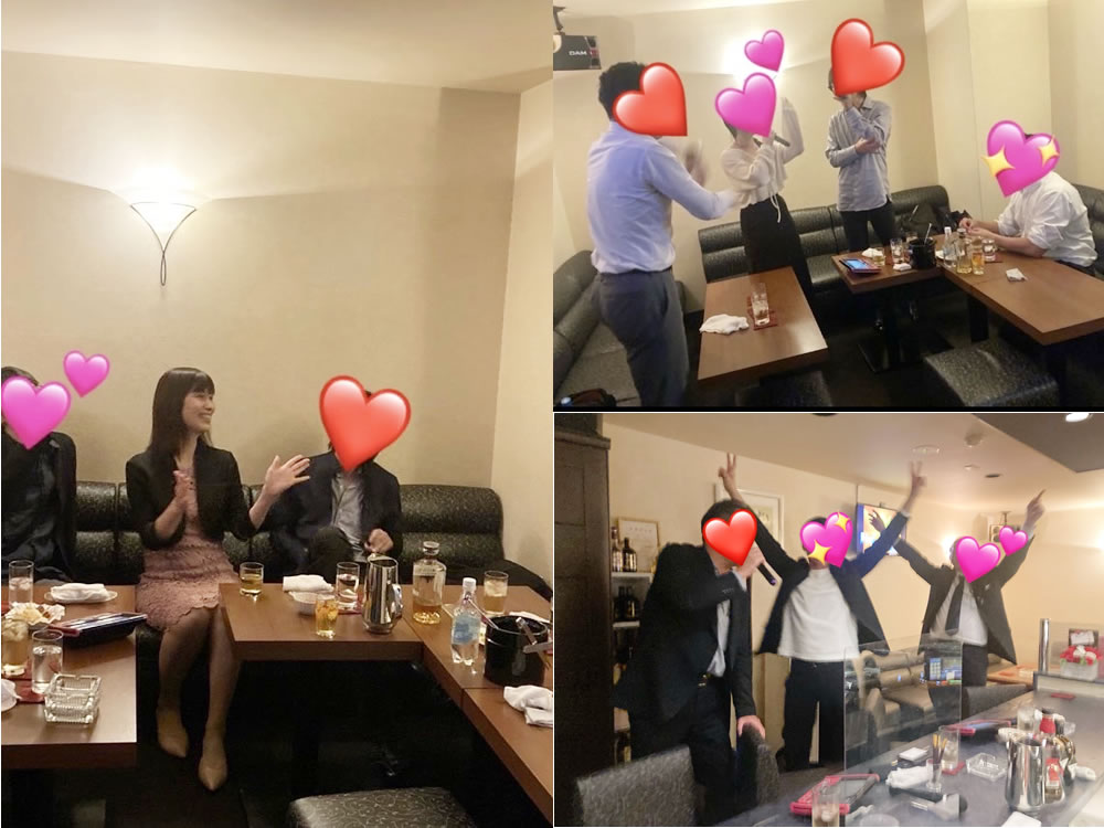 BarLounge Alice アリス男性用2枚目詳細