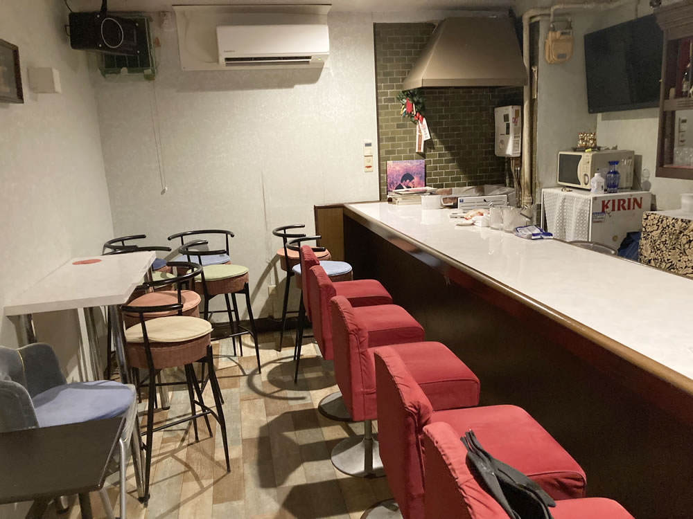 カラオケ＆スナック アン男性用1枚目