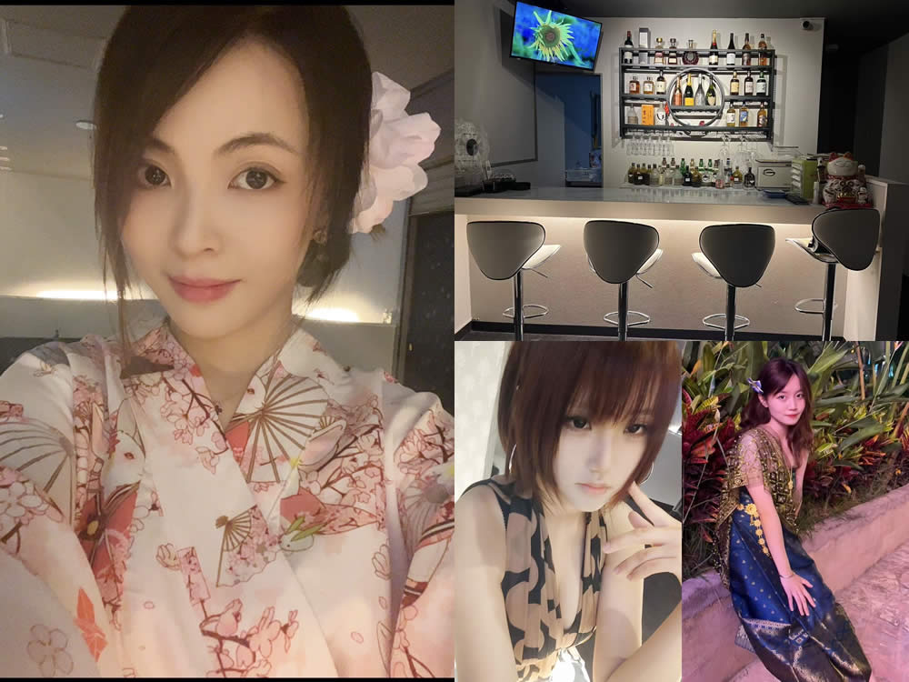 中国パブ 夜桜男性用1枚目
