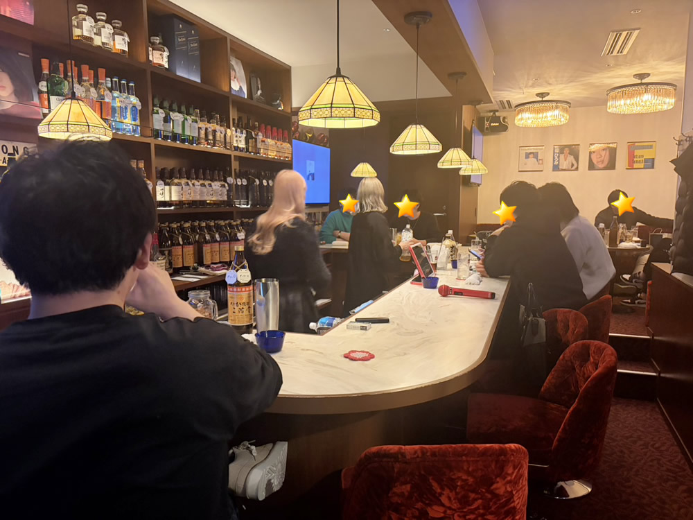 スナックロマンチック 新町男性用3枚目詳細